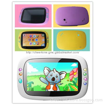 7 inch kids android tablet with camera wifi
